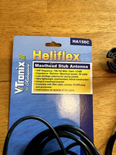 Heliflex mast head for sale  WIMBORNE