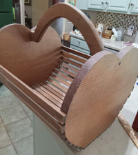 Vintage 1990s heart for sale  Madison