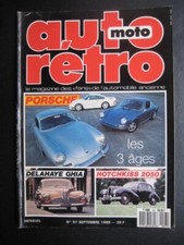 Auto retro special d'occasion  Saint-Lô