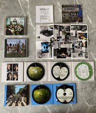 Lotto beatles white usato  Rimini