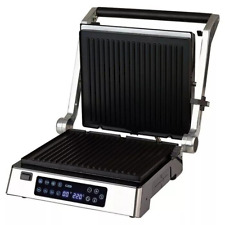 Leistungsfähiger kontaktgrill gebraucht kaufen  Dortmund