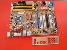 Mainboard asus p5k gebraucht kaufen  Zerbst/Anhalt