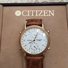 Orologio uomo citizen usato  Italia