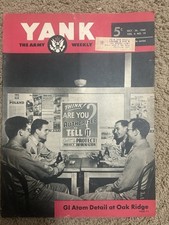 Wwii yank army for sale  Neenah