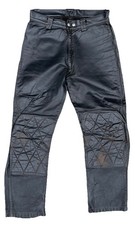 Vintage black padded for sale  Beverly Hills