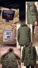 Woolrich parka uomo usato Woolrich parka uomo usato  Parma