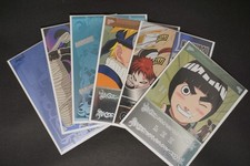 Naruto kartensammlung gebrauch gebraucht kaufen  Bochum