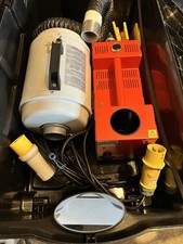 Concept smoke systems for sale  BLACKWOOD