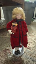 avon porcelain dolls for sale  Ontario