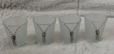 shot silver glass set for sale shot silver glass set for sale Lyons