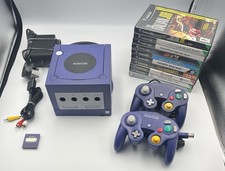 Nintendo gamecube console for sale  STRANRAER