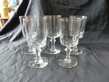 Lot anciens verre d'occasion  Bourg-en-Bresse