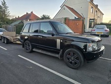 L322 range rover for sale L322 range rover for sale  TAMWORTH
