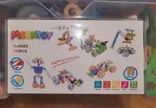 Moontoy konstruktionsspielzeug gebraucht kaufen  Weibersbrunn