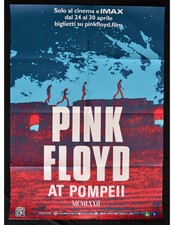 Manifesto pink floyd usato  Nocera Superiore