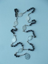 Catholic chaplet virgin for sale  Sturgeon Bay