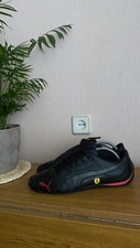 Tênis de couro Puma Ferrari speed shoes tamanho 11, usado comprar usado  Enviando para Brazil