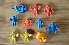 Vintage japanese kinnikuman for sale  GLASGOW