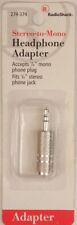 Headphone adapter 3.5mm for sale  Cleveland
