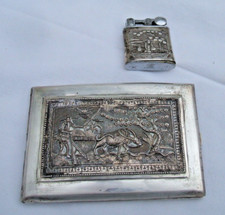 Bel ensemble briquet d'occasion  Saint-Max