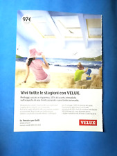 Clipping giornale pubblicita usato  Italia