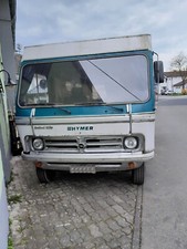Hymer wohnmobil ldtimer gebraucht kaufen  Gillenfeld