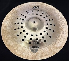 Prato SABIAN AAX SANCT CHINA 19" - RACHADO comprar usado  Enviando para Brazil