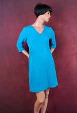 Boden turquoise ribbed for sale  Federalsburg