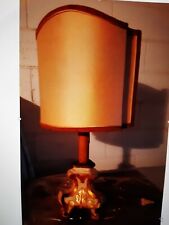 Lampada tavolo base usato  Reggio Emilia