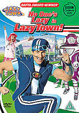 Lazytown one lazy for sale  STOCKPORT