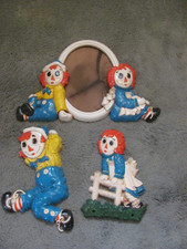 Vintage raggedy ann for sale  Barberton