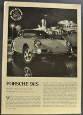 1967 porsche 911 for sale  Olympia