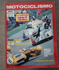 Motociclismo 1978 yamaha usato  Perugia