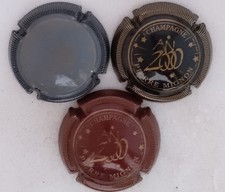 Capsules champagne pierre d'occasion  Lens