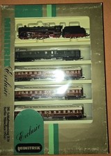 Minitrix zug set gebraucht kaufen Minitrix zug set gebraucht kaufen  Augsburg
