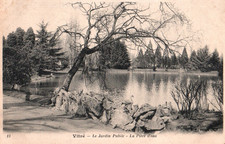 Old postcard glass d'occasion  Expédié en Belgium