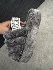 Ugg fluffy slippers for sale  SEVENOAKS