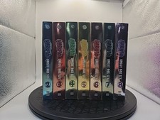 NARUTO UNCUT Box Set Vol Volume 2-8 Anime DVD Lot Bundle All with Booklets comprar usado  Enviando para Brazil