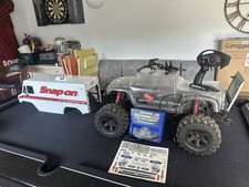 Traxxas max 8s for sale  LANCING