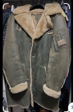 Diesel moscowboy shearling for sale  Brooklyn