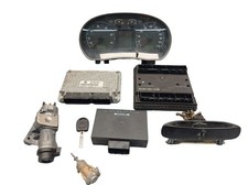 Steuergerät Motor Komplettset für VW POLO (9N) 1.2 12V 03E906033L 6Q0920800P, usado comprar usado  Enviando para Brazil