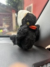 Pupazzo peluche calimero usato  Cavezzo