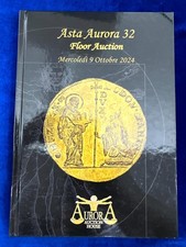 Catalogo numismatica aurora usato  Barletta