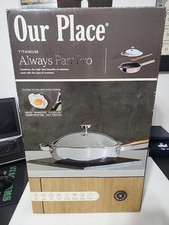 Place titanium always for sale  Mesa