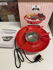 Electric fondue pot for sale  YORK