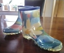 Damen today gummistiefel gebraucht kaufen  Koblenz