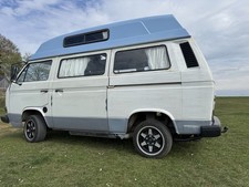 T25 hardtop camper for sale  STROUD