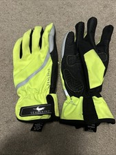 Sealskinz size cycling for sale  ROTHERHAM