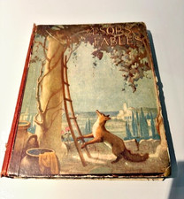 1933 aesop fables for sale  BOGNOR REGIS