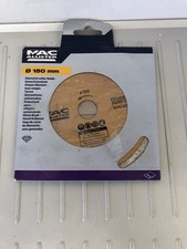 Mac allister 150mm for sale  STOKE-ON-TRENT